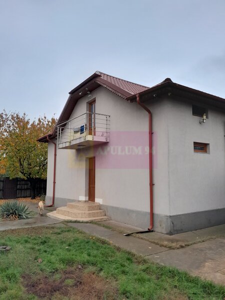 DE VANZARE CASA IN COM. BRANESTI (IF)